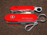 Theo Klein Victorinox Swiss multitool with whistle