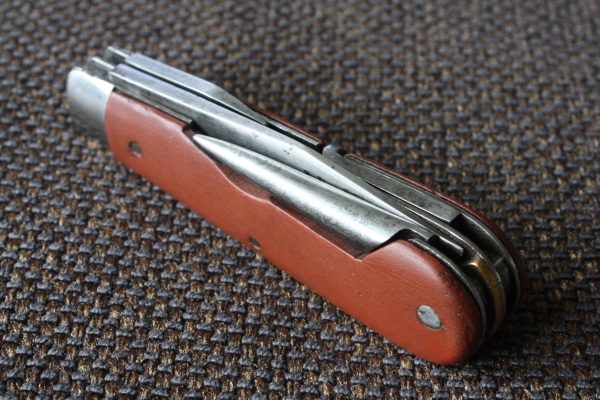 Victorinox Elsener Soldier's knife