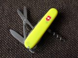 Victorinox Climber with StayGlow scales