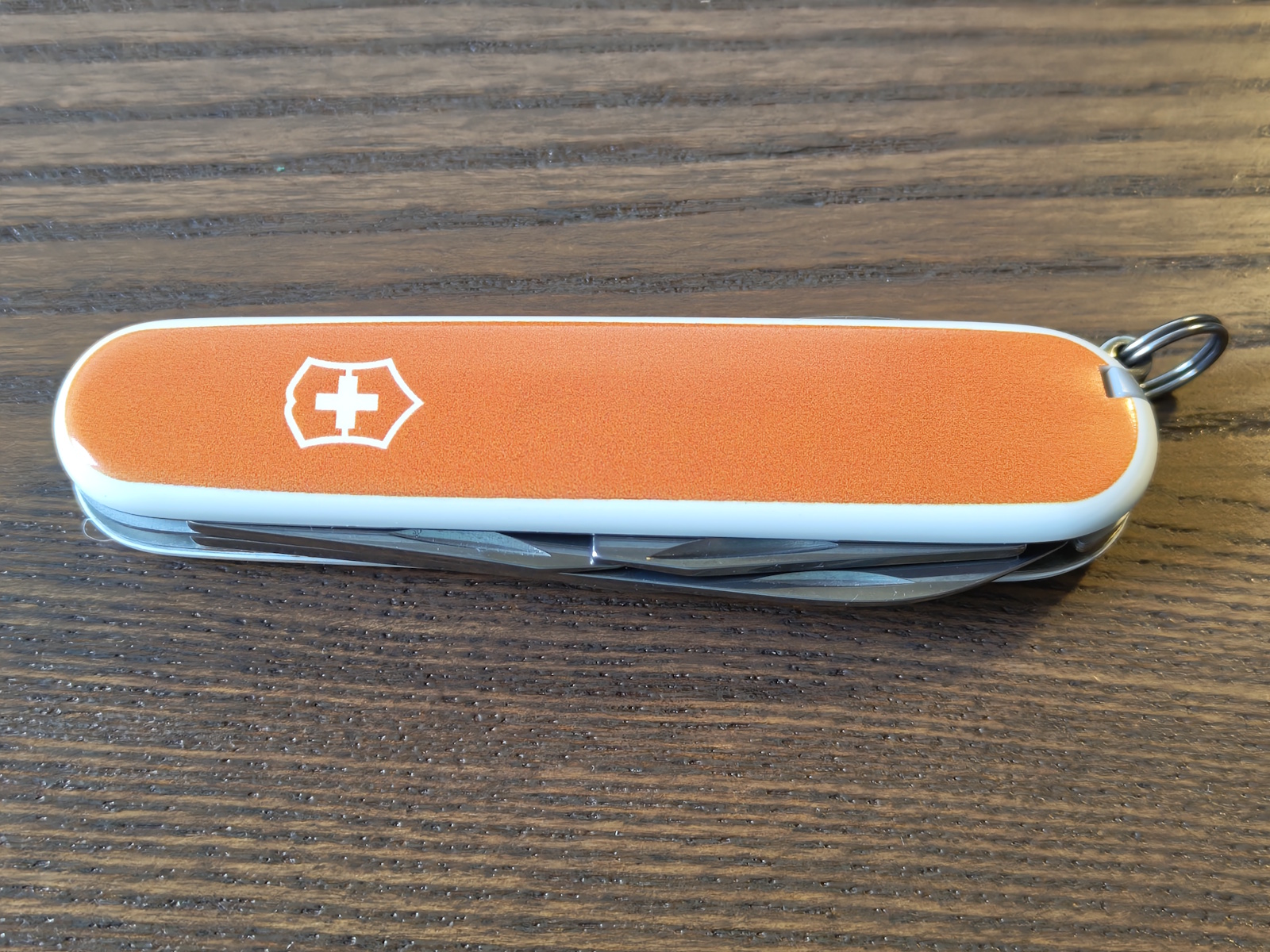 Victorinox Tinker – Orange pinstripe